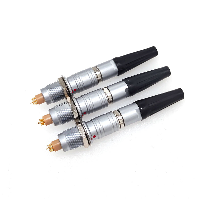 Qianhai joying FGG 00B 4pin Special Push-Pull Self-Locking Connectors for Medical Equipment